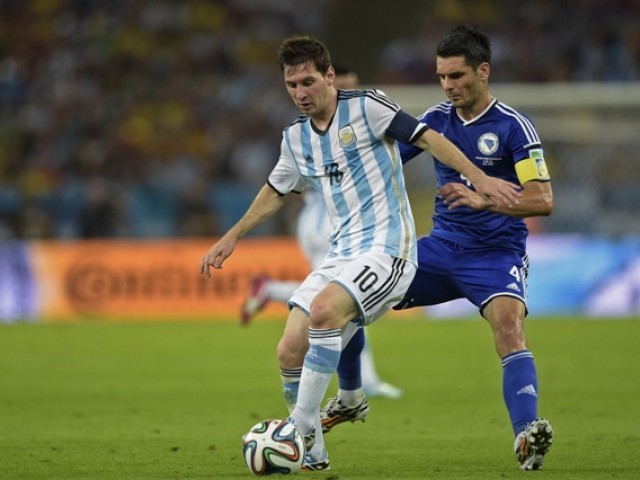 Football World Cup Argentina France and Switzerland won their respective group matches